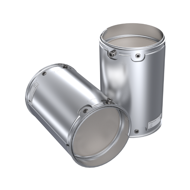 Tamerx DPF for Cummins ISB 6.7, designed for 2011-2013 models, high-quality performance.