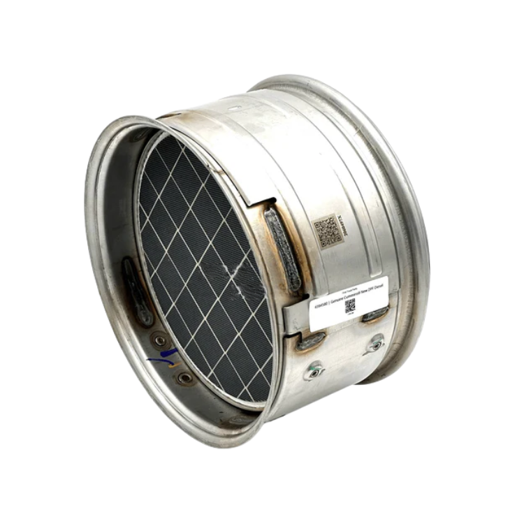 Tamerx DPF for Cummins ISB 6.7 engines, OEM 5579372RX, high quality and long-lasting durability.