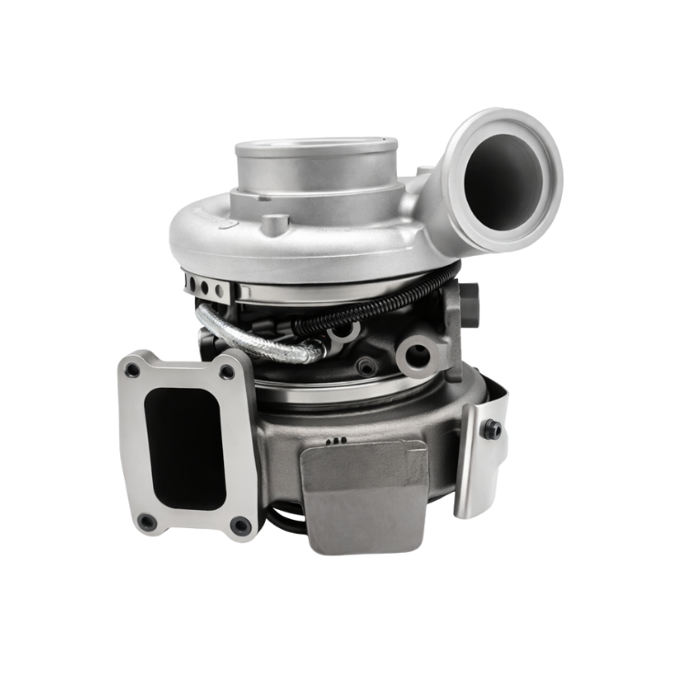 Cummins ISB 6.7L-240 Turbo Assembly 2014-2017: OEM 3798334RX