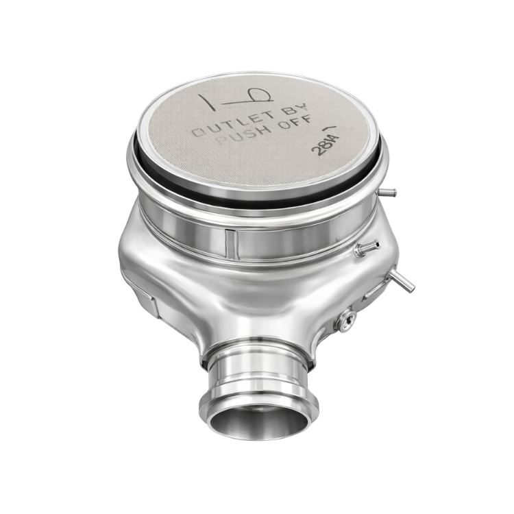 Tamerx DOC Filter for Cummins ISB 6.7L and B6.7 engines, OEM 5418512, for 2021-2026 models, high-quality performance.