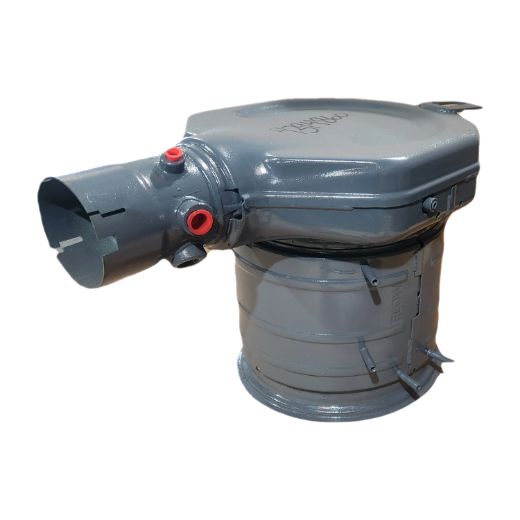 Cummins ISB 6.7L, B6.7 SCR Filter 2018-2022: OEM 4394860