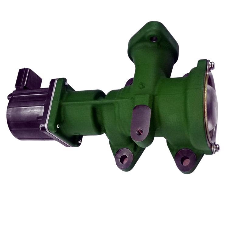 Tamerx EGR Valve for Cummins ISB 6.7L engines, OEM 5483010RX, designed for 2011-2016 models, high-quality performance.