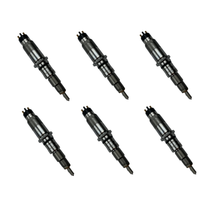 Tamerx Cummins ISB 6.7L Fuel Injector, OEM 5273750NX ( Set of 6 ), high-quality performance.
