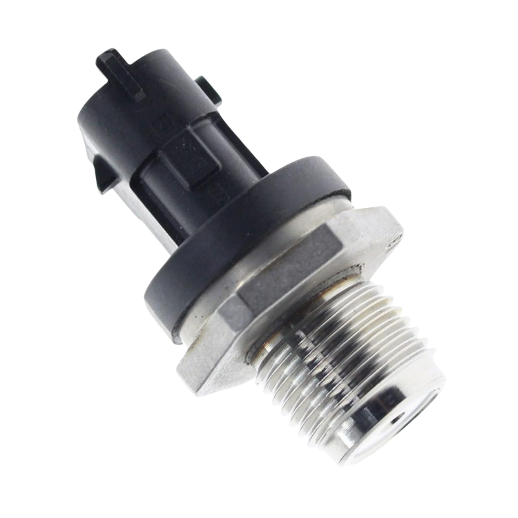 Tamerx Fuel Rail Pressure Sensor for Cummins ISB 6.7L engines, OEM 5297640, designed for 2007-2012 models.