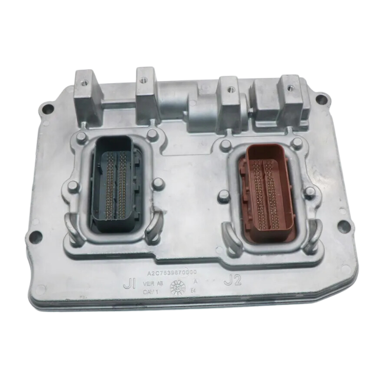 TamerX Engine Control Module (ECM) for Cummins ISB 6.7L, ISC, ISL engines, OEM 4384700, high-quality performance.
