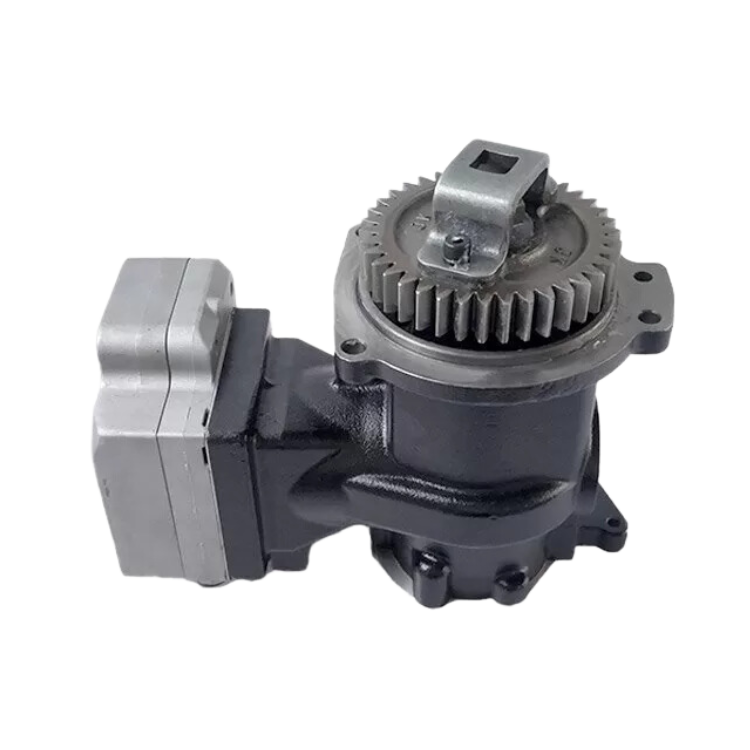 Cummins ISB 6.7L, QSB 6.7L, ISX Air Compressor by Tamerx, OEM 5579049RX, for 2007–2010 models, high-quality performance.