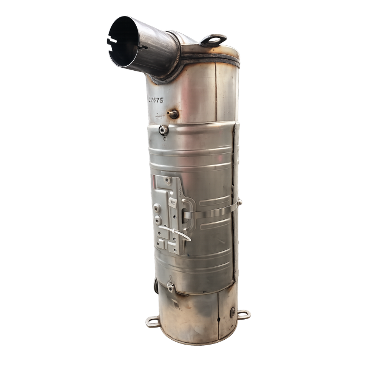 Tamerx SCR Filter for Cummins ISB 6.7L, QSB engines, OEM 4387475, designed for 2011-2016 models, high-quality performance.