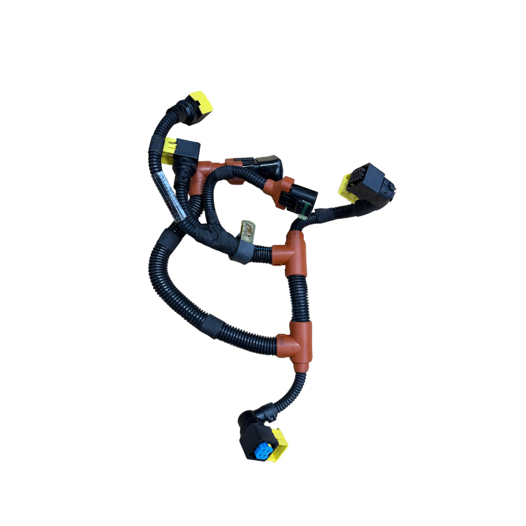 Cummins ISB 6.7L, QSB Wiring Harness 2018-2024: OEM 5417959