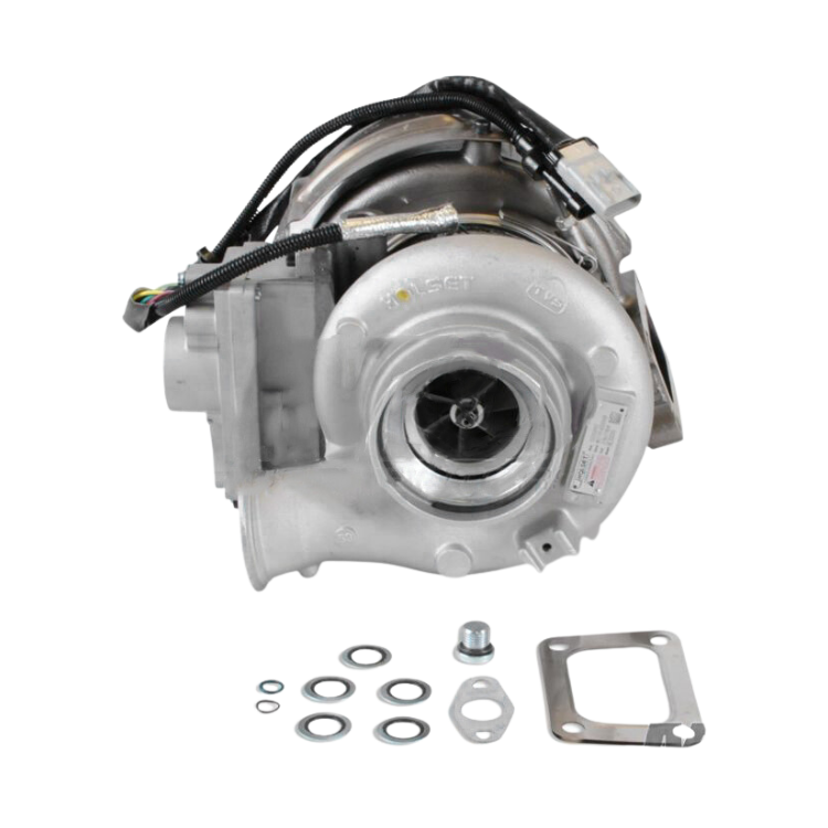 Comp 6567 Turbo Cummins ISB 6.7L Turbo Assembly | 2008-2012 | OEM 4955397RX