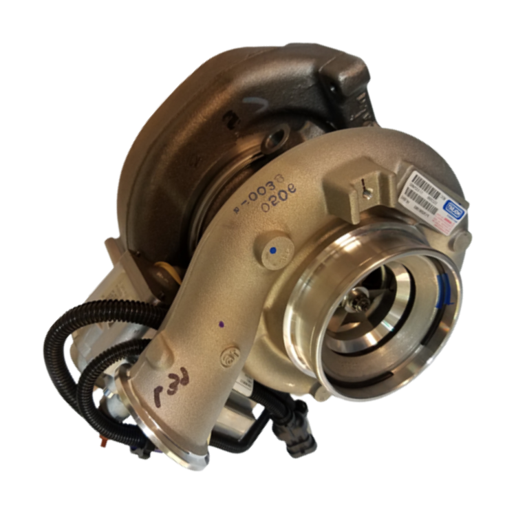 Cummins ISB 6.7L Turbo Assembly 2018-2022: OEM 6411490RX