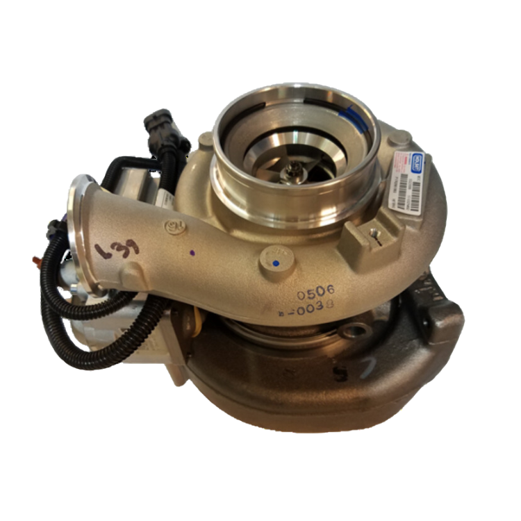 Cummins ISB 6.7L Turbo Assembly 2022-2024: OEM 6411506RX