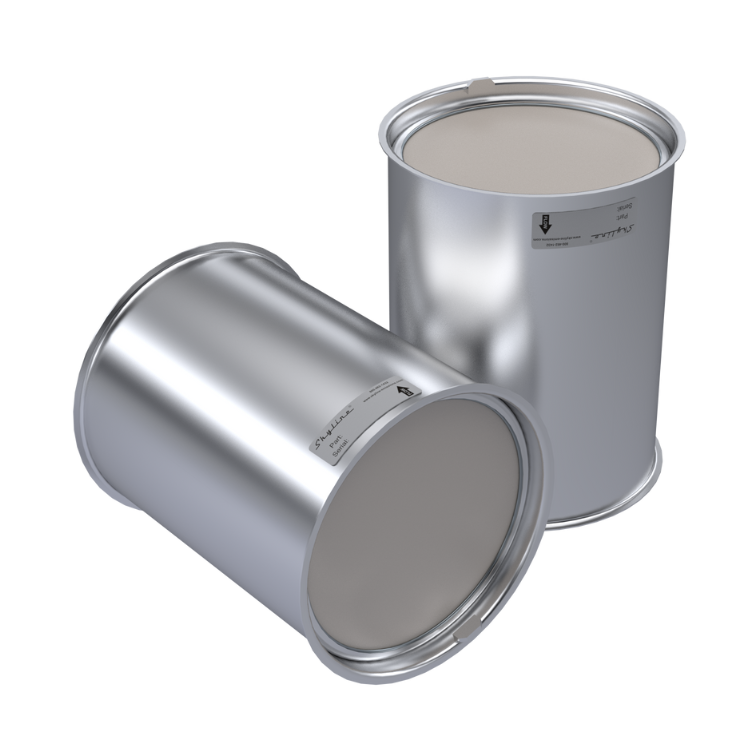 Tamerx DPF for Cummins ISB, designed for 2008-2010 models, high-quality performance.