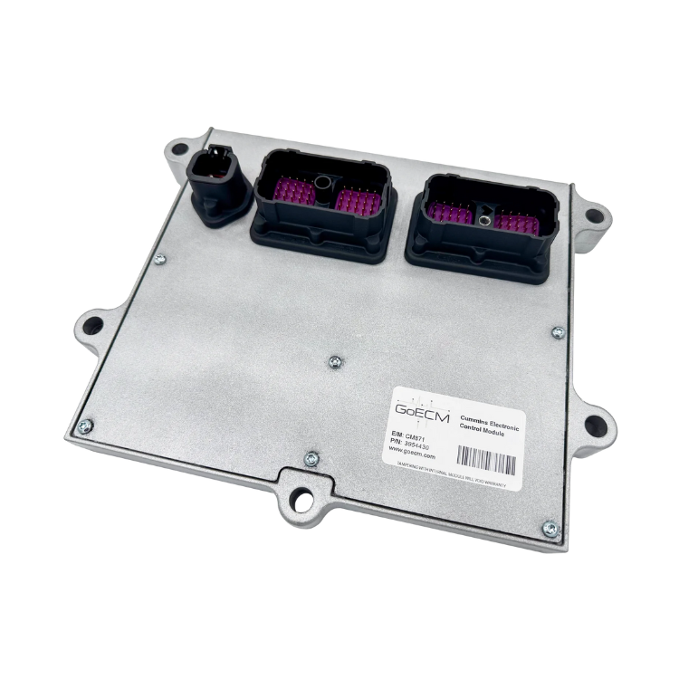 TamerX Engine Control Module (ECM) for Cummins ISB, ISC, ISL engines, OEM 4921776, high-quality performance.
