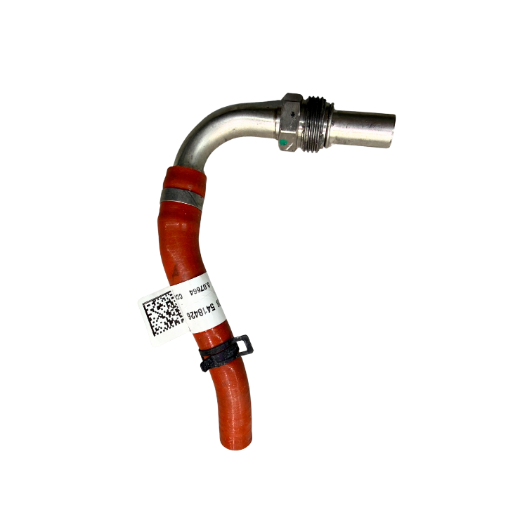 Tamerx Pressure Sensing Tube for Cummins ISB, ISL engines, OEM 5418426, for 2017-2024 models, high-quality performance.