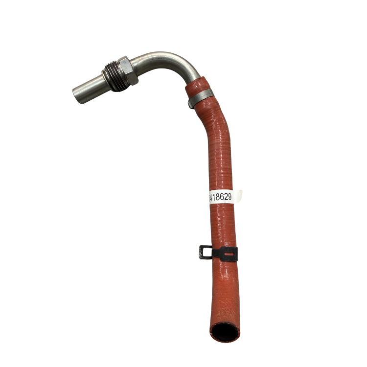 Tamerx Pressure Sensing Tube for Cummins ISB, ISL engines, OEM 5418626, for 2017-2024 models, high-quality performance.