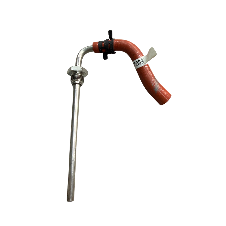 Tamerx Pressure Sensing Tube for Cummins ISB, ISL engines, OEM 5505839, for 2017-2024 models, high-quality performance.