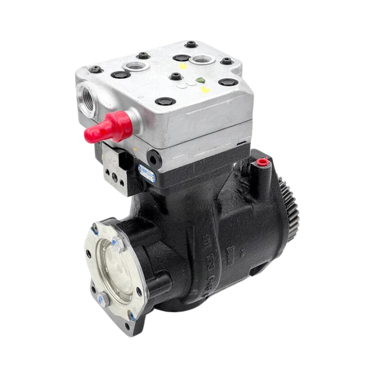 Tamerx Air Brake Compressor for Cummins ISBE 6.7L, QSB engines, OEM 5301098RX, designed for 2014-2020 models.