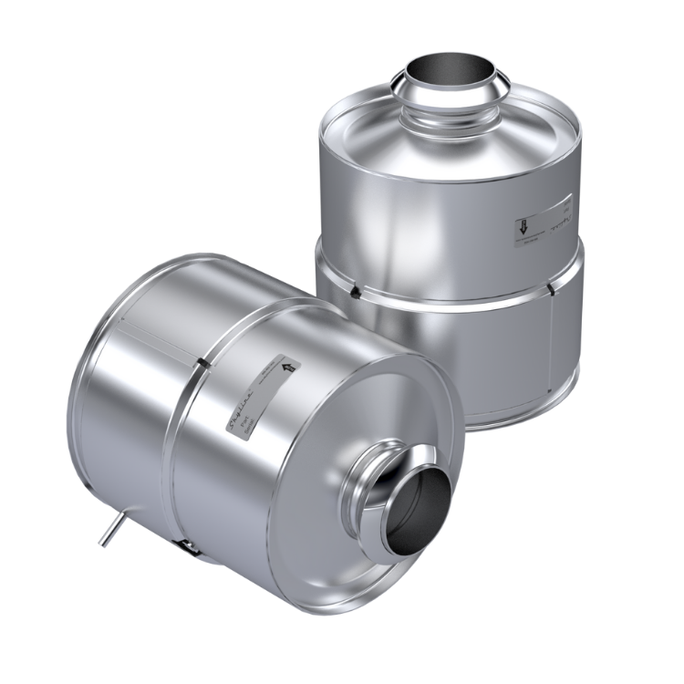 Tamerx DOC for Cummins ISC 8.3, ISL 9 engines, designed for 2011-2013 models, high-quality performance.