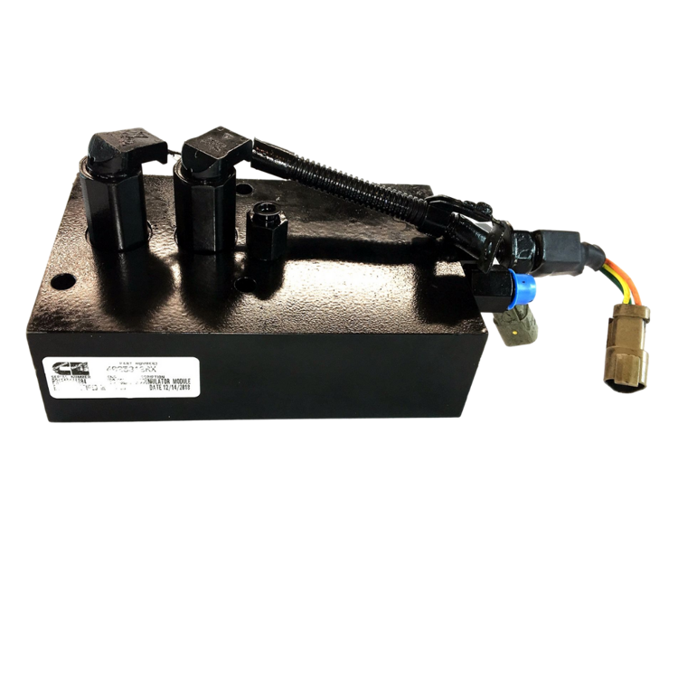 Tamerx Accumulator Module for Cummins ISC, 8.3L, 8.9L, OEM 4025319RX, designed for 2003-2007 models, high-quality performance