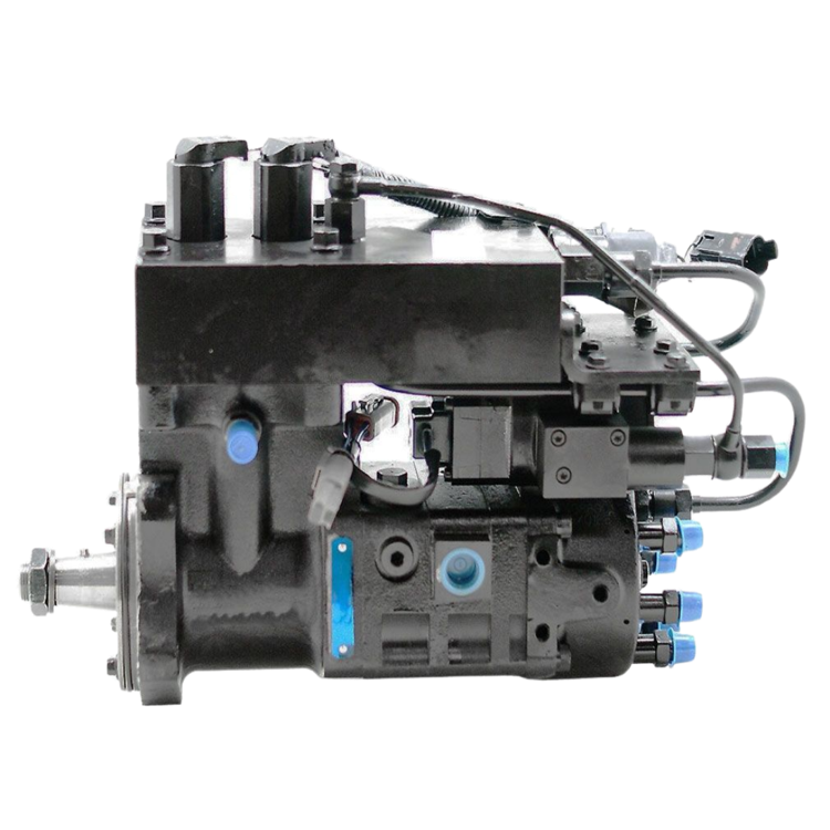 Tamerx Fuel Injector Pump for Cummins ISC, 8.3L, 8.9L engines, OEM 5633666RX for 2003-2007 models.