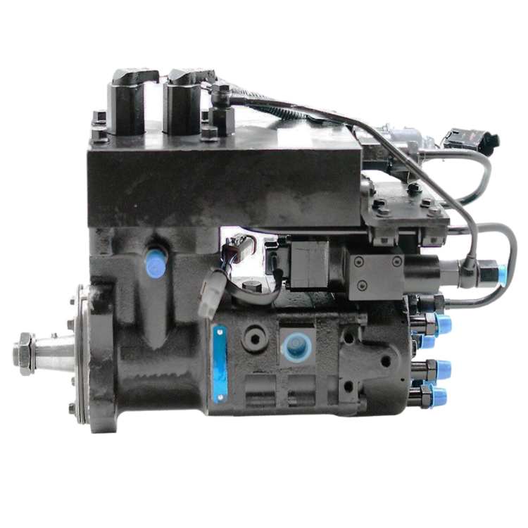 Tamerx Fuel Injector Pump for Cummins ISC, 8.3L, 8.9L, OEM 4076443RX, designed for 2003-2007 models, high-quality performance