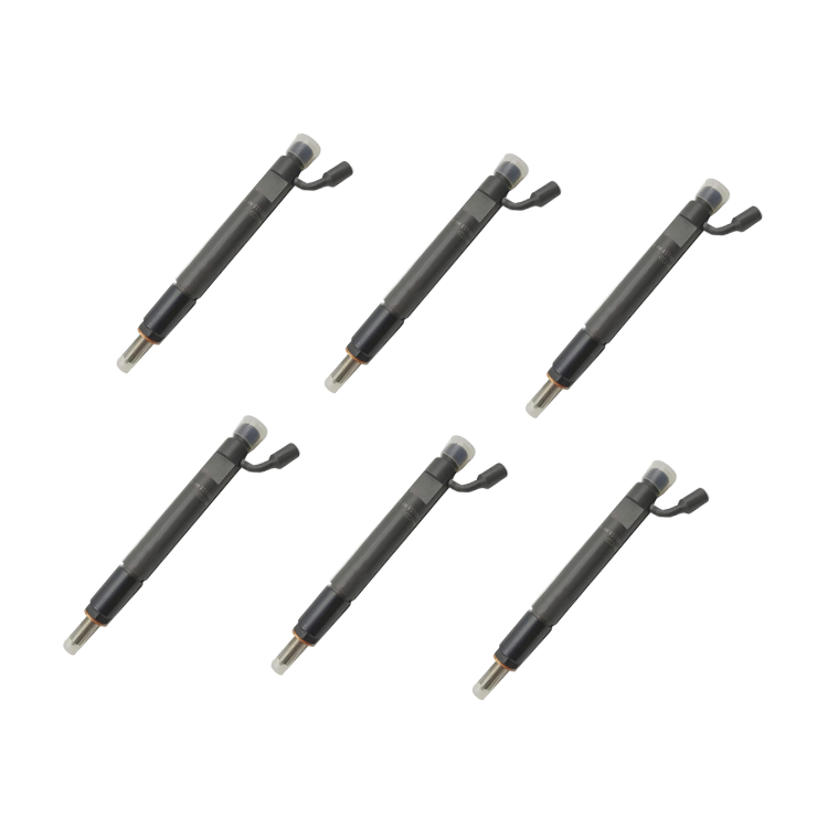 Tamerx Fuel Injector for Cummins ISC 8.3L engines, OEM 3911350 Set of 6, for 1994-2004 models, high-quality performance.