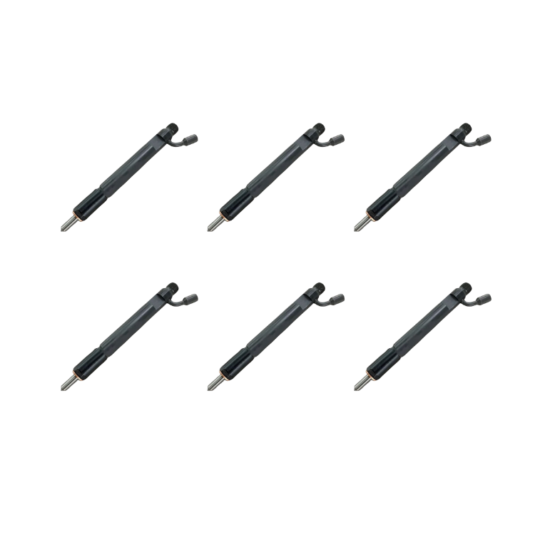 Tamerx Fuel Injector for Cummins ISC 8.3L engines, OEM 3920526 Set of 6, designed for 1994-2004, high-quality performance.