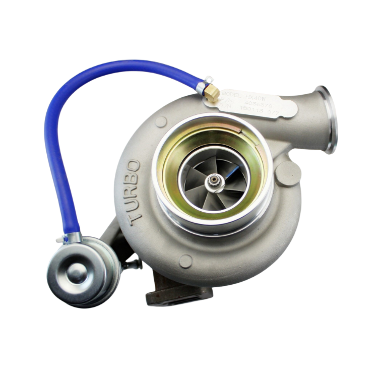TamerX Turbo Assembly for Cummins ISC, 8.3L engines, designed for 2004-2007 models, high-quality performance.
