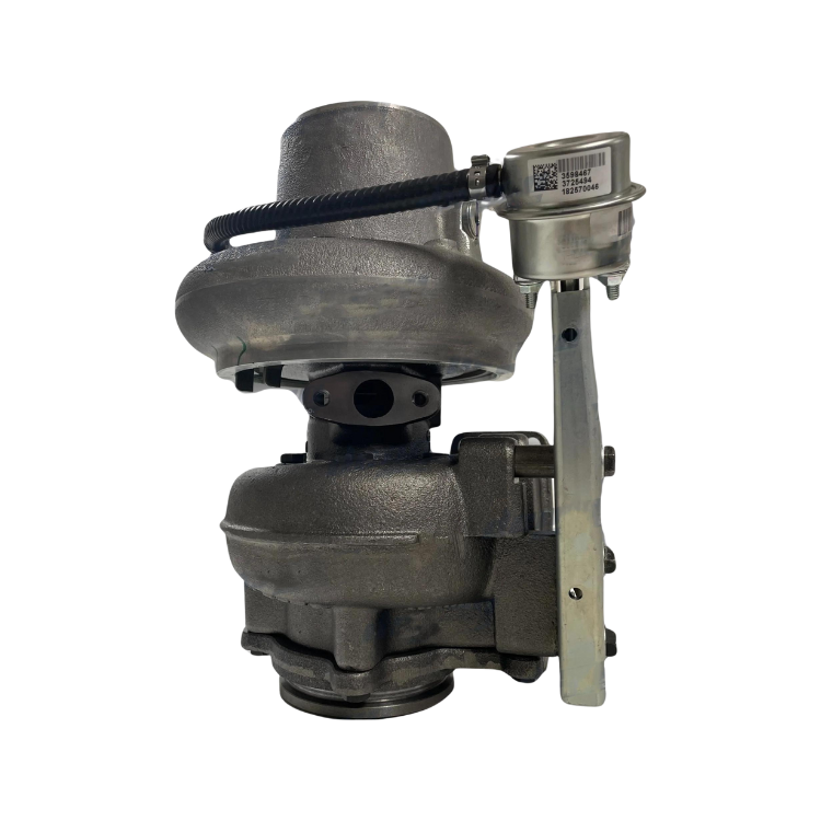 Tamerx Turbo Assembly for Cummins ISC 8.3L engines, OEM 4955704RX, designed for 2004-2008 models, high-quality performance.