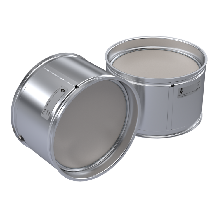 Tamerx DOC for Cummins ISC engines, designed for 2008-2010 models, high-quality performance.