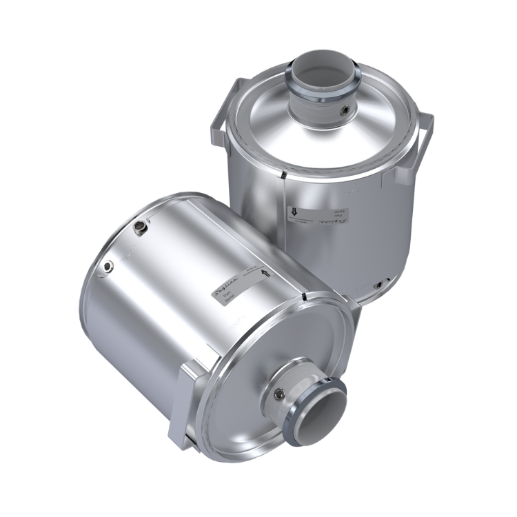 Tamerx DOC for Cummins ISC engines, designed for 2008-2010 models, high-quality performance.