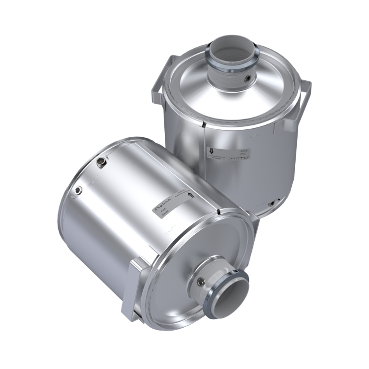 Tamerx DOC for Cummins ISC engines, designed for 2008-2010 models, high-quality performance.