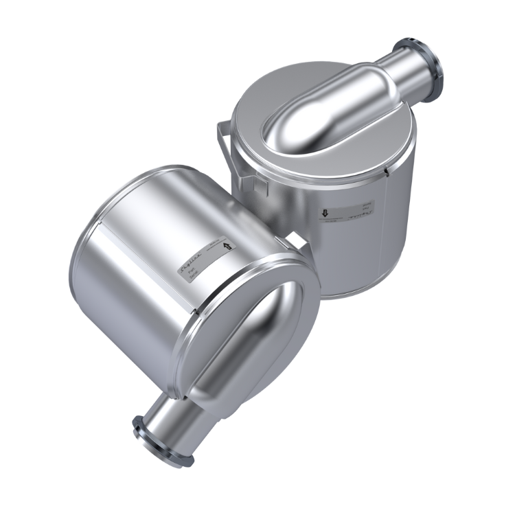 Tamerx DOC for Cummins ISC engines, designed for 2008-2010 models, high-quality performance.