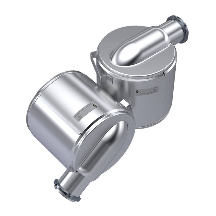 Tamerx DOC for Cummins ISC engines, designed for 2008-2010 models, high-quality performance.