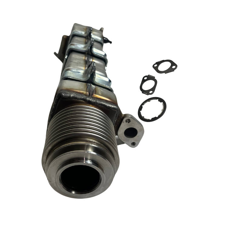 Cummins ISC, ISL EGR Cooler 2008-2018: OEM 5566887 | EGR887RM 