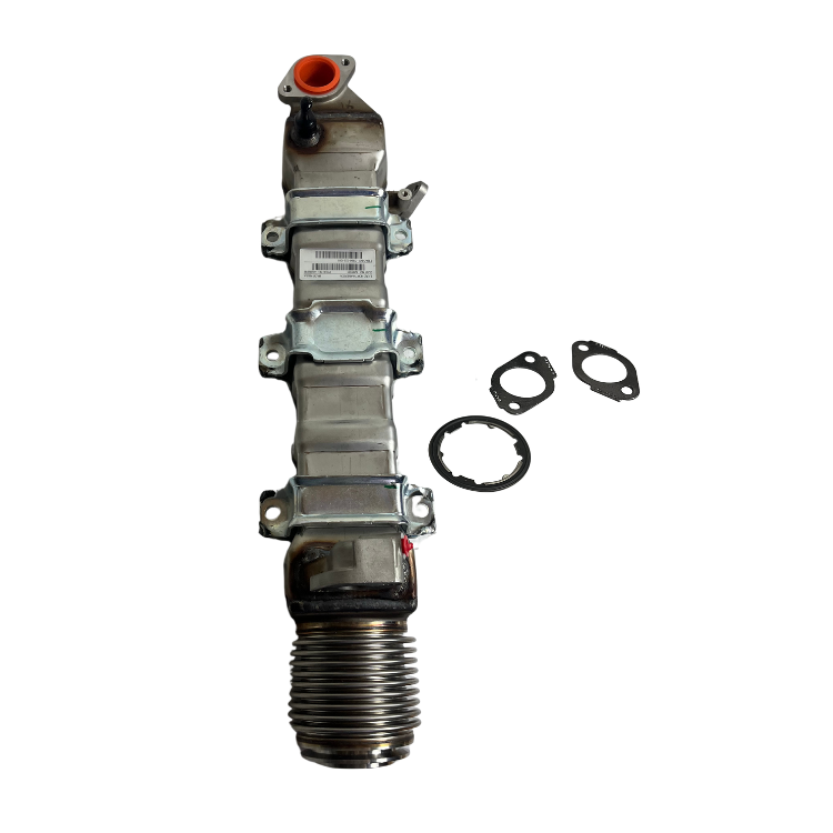 Tamerx EGR Cooler for Cummins ISC, ISL engines, OEM 5566887, designed for 2008-2023 models, high-quality performance.