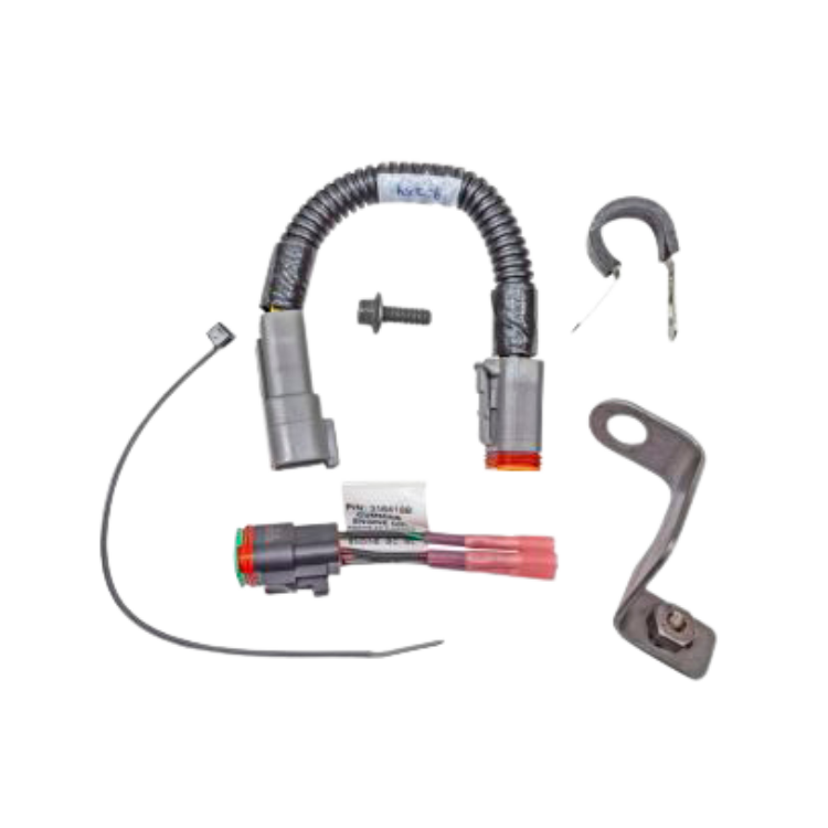 Cummins ISC Fuel Pressure wiring Harness Kit 2003-2007 OEM 4089441 ( Kit )