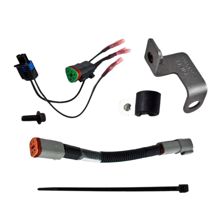 Cummins ISC Fuel Pressure wiring Harness Kit 2003-2007: 4089442
