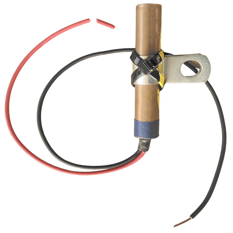 Tamerx Cummins ISC, ISL, 8.3L Ambient Suppressor, OEM 3944110, designed for 2003-2007 models, high-quality performance.