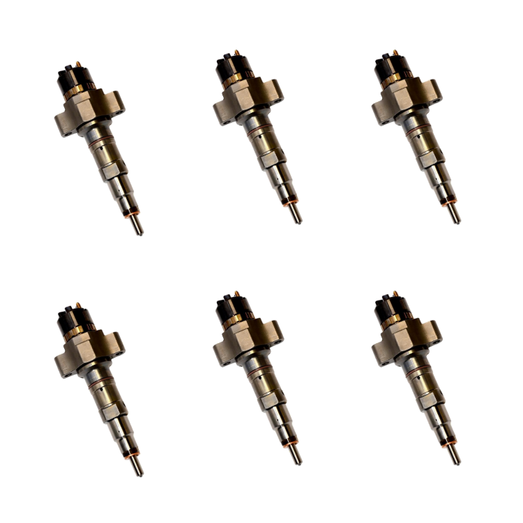 Tamerx Fuel Injector Set for Cummins ISC, ISL, and QSL engines, OEM 5579403, top-quality performance.