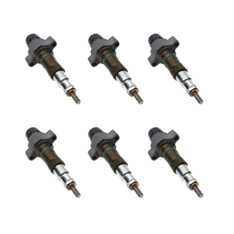 Tamerx Fuel Injector Set for Cummins ISC, ISL, and QSL engines, OEM 5579407,, top-quality performance.