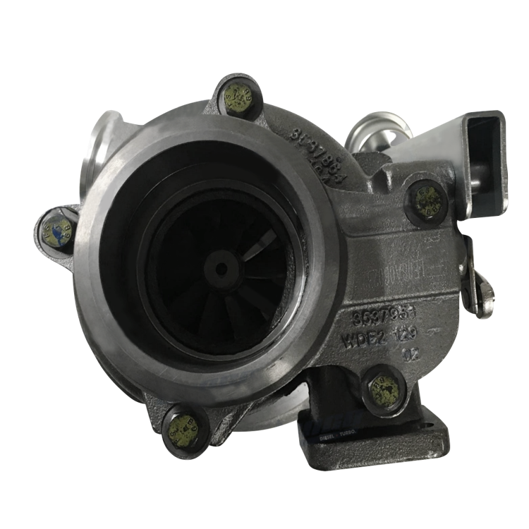 Cummins ISC Turbo Assembly 2003-2007: OEM 4089927RX