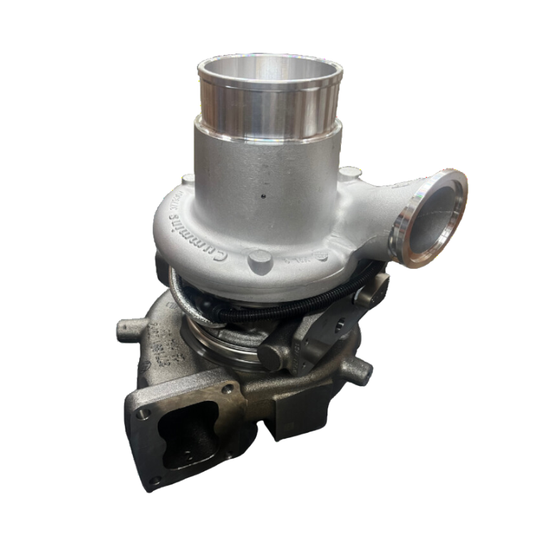 Tamerx Turbo Assembly for Cummins ISL9-370 engines, OEM 5324134RX, designed for high-quality performance.