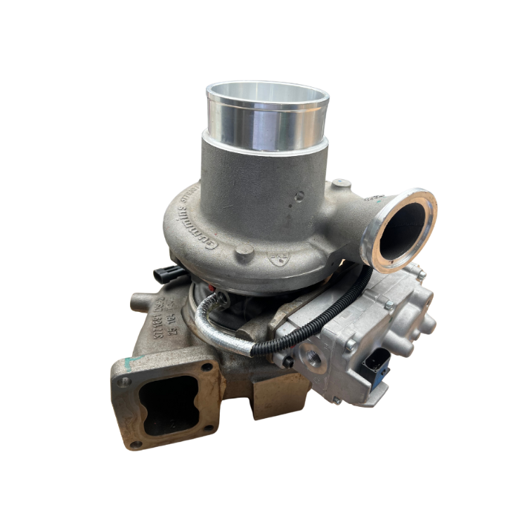 Tamerx Turbo Assembly for Cummins ISL9, Paccar PX8-330 engines, OEM 5458387RX, designed for 2011-2016 models