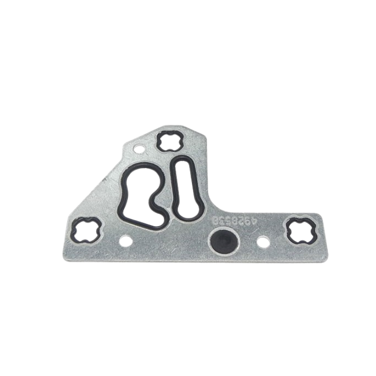 Cummins ISL, 8.9L Fuel Pump Adapter Gasket 2006-2022: OEM 4928538