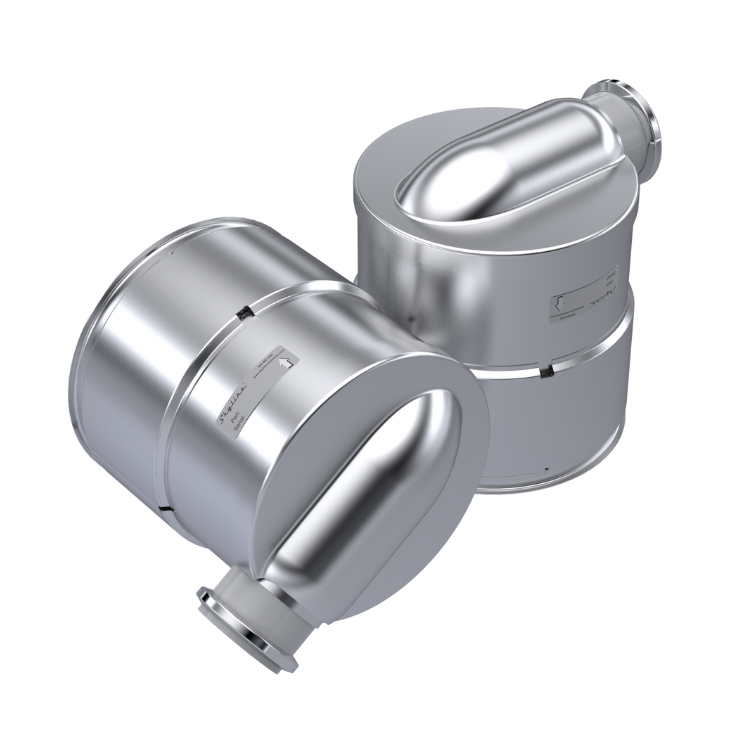 Tamerx DOC for Cummins ISL 9 engines, designed for 2014-2017 models, high-quality performance.