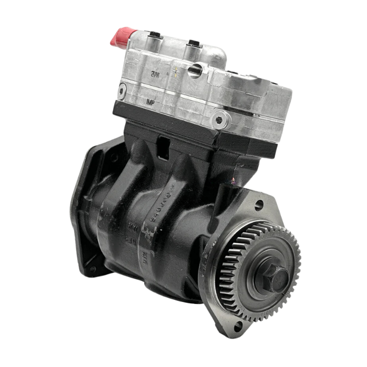 Tamerx Air Brake Compressor for Cummins ISL engines, OEM 5633302RX, designed for 2007-2012 models, high-quality performance.