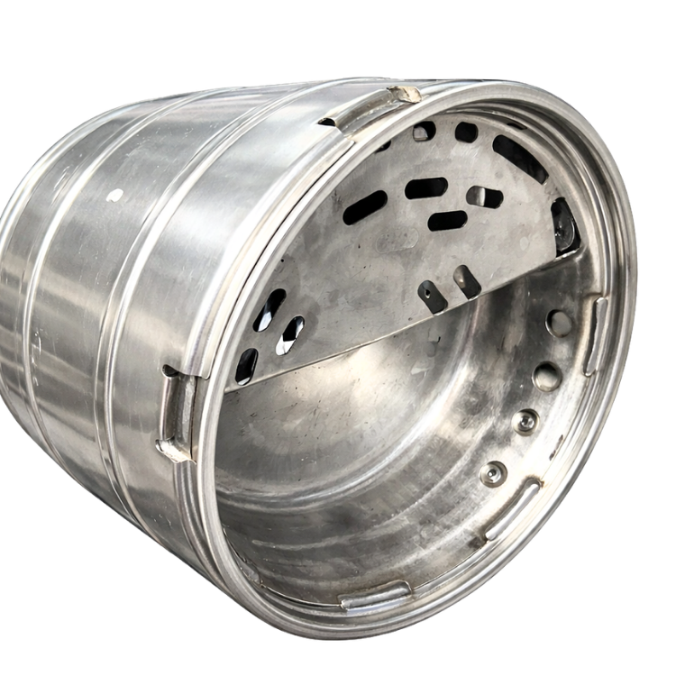 Tamerx Cummins ISL Decomposition Reactor Tube, OEM 5418128, for 2018-2022 engines, high-quality emissions performance.