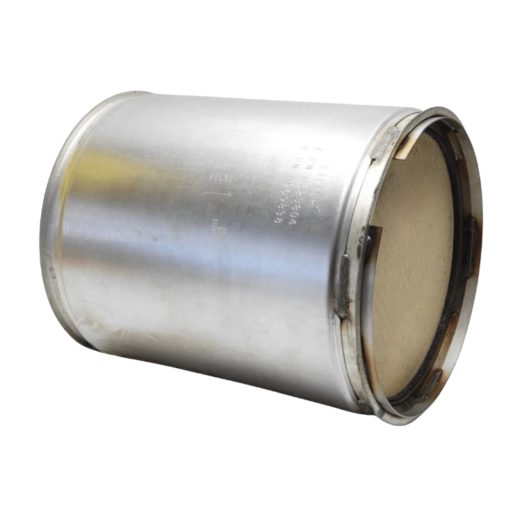 Tamerx DPF Filter for Cummins ISL engines, OEM 4969838, designed for 2008-2011 models, high-quality performance.