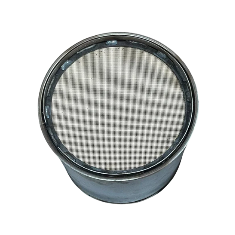 Tamerx DPF for Cummins ISL engines, OEM 5579370RX, designed for premium performance, high-quality reliability.